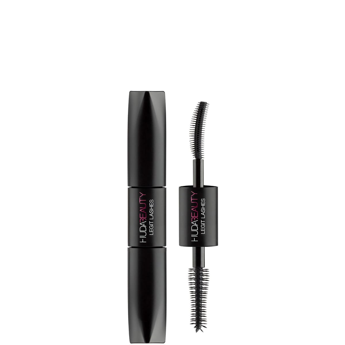 Huda Beauty Legit Lashes Double-Ended Mascara