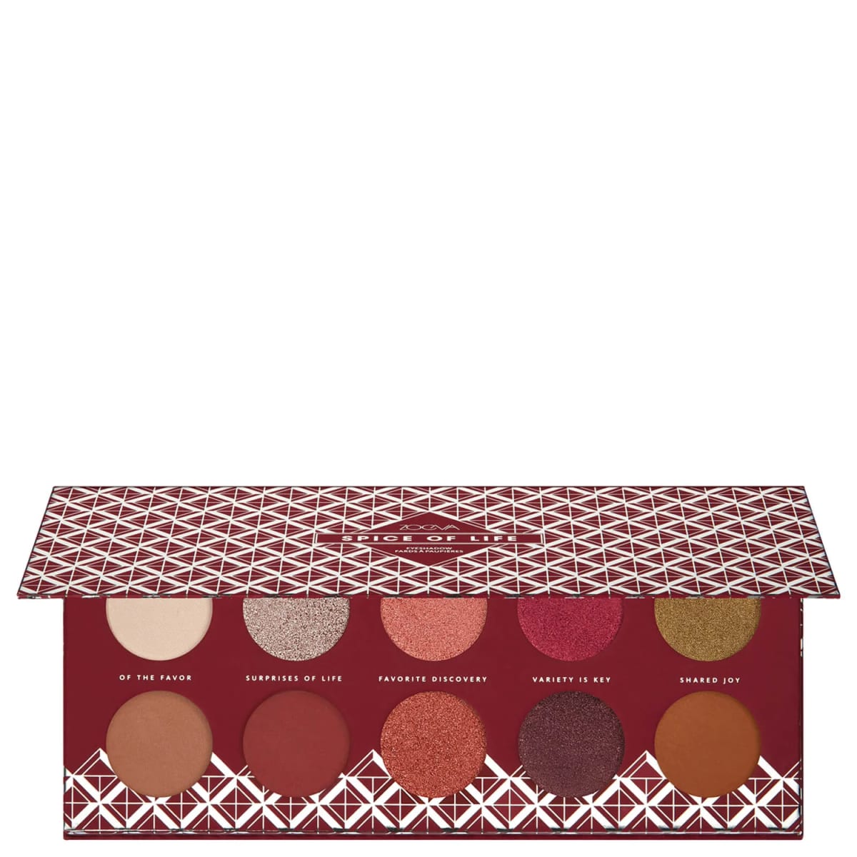 ZOEVA Spice of Life Eyeshadow Palette