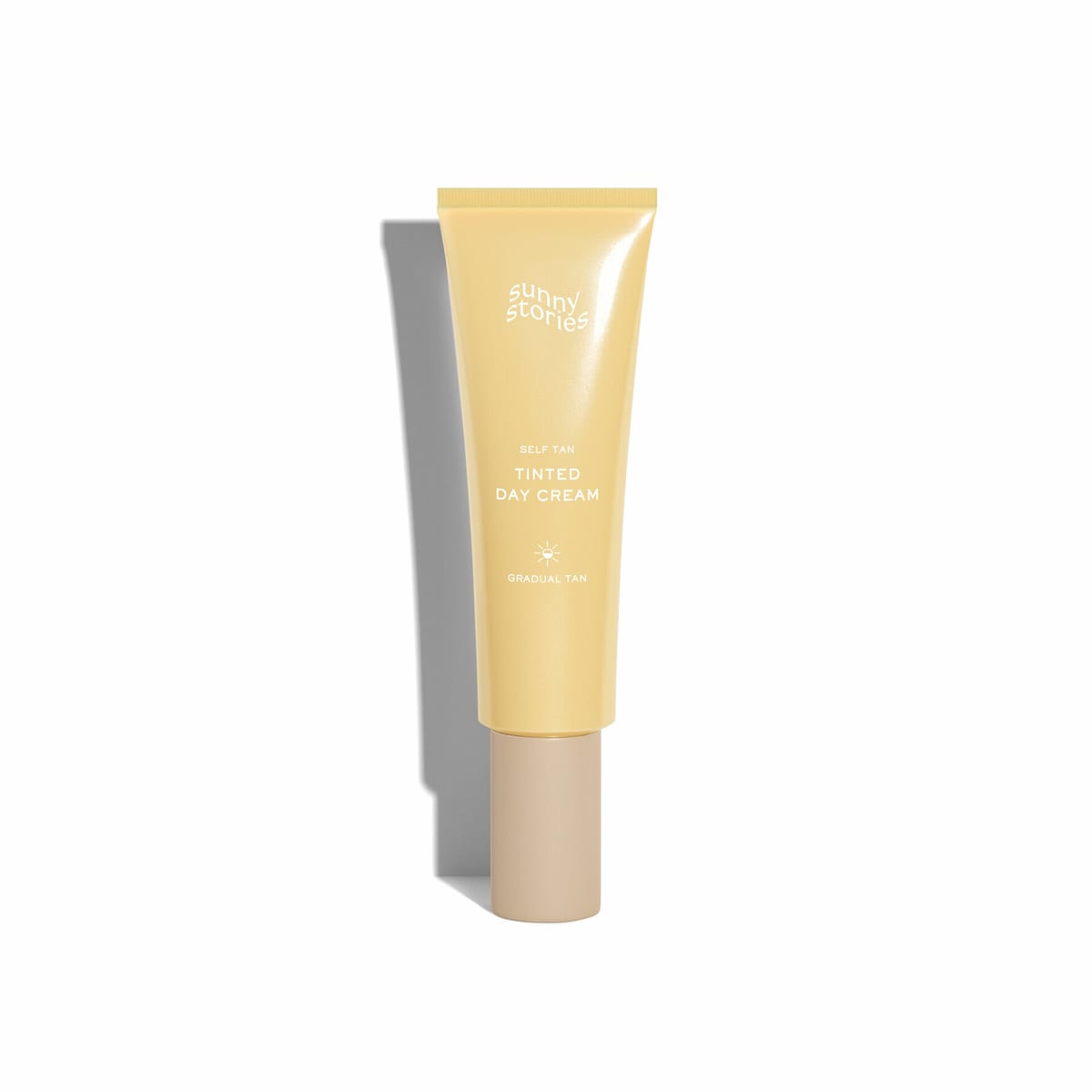 Sunny Stories Self Tan Tinted Day Cream Gradual Tan