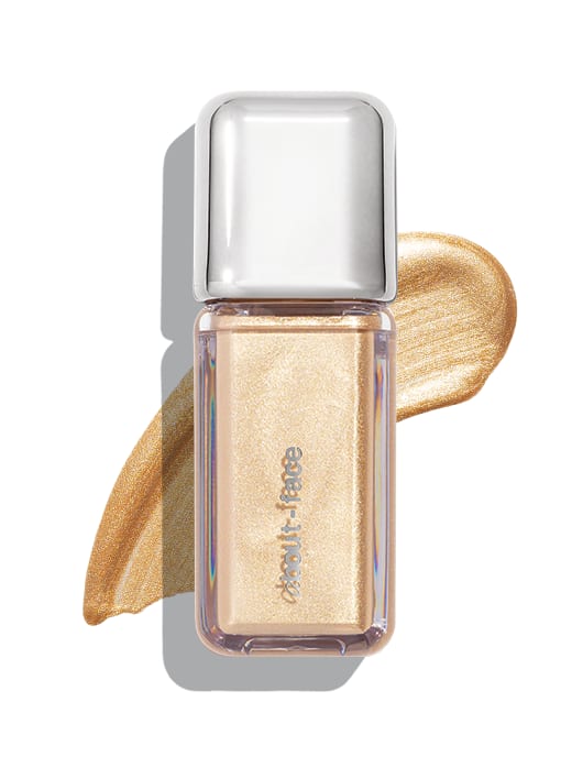 About-Face Light Lock Highlight Fluid