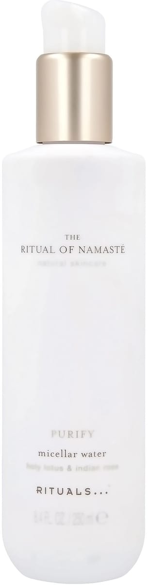 Rituals The Ritual of Namaste Micellar Water