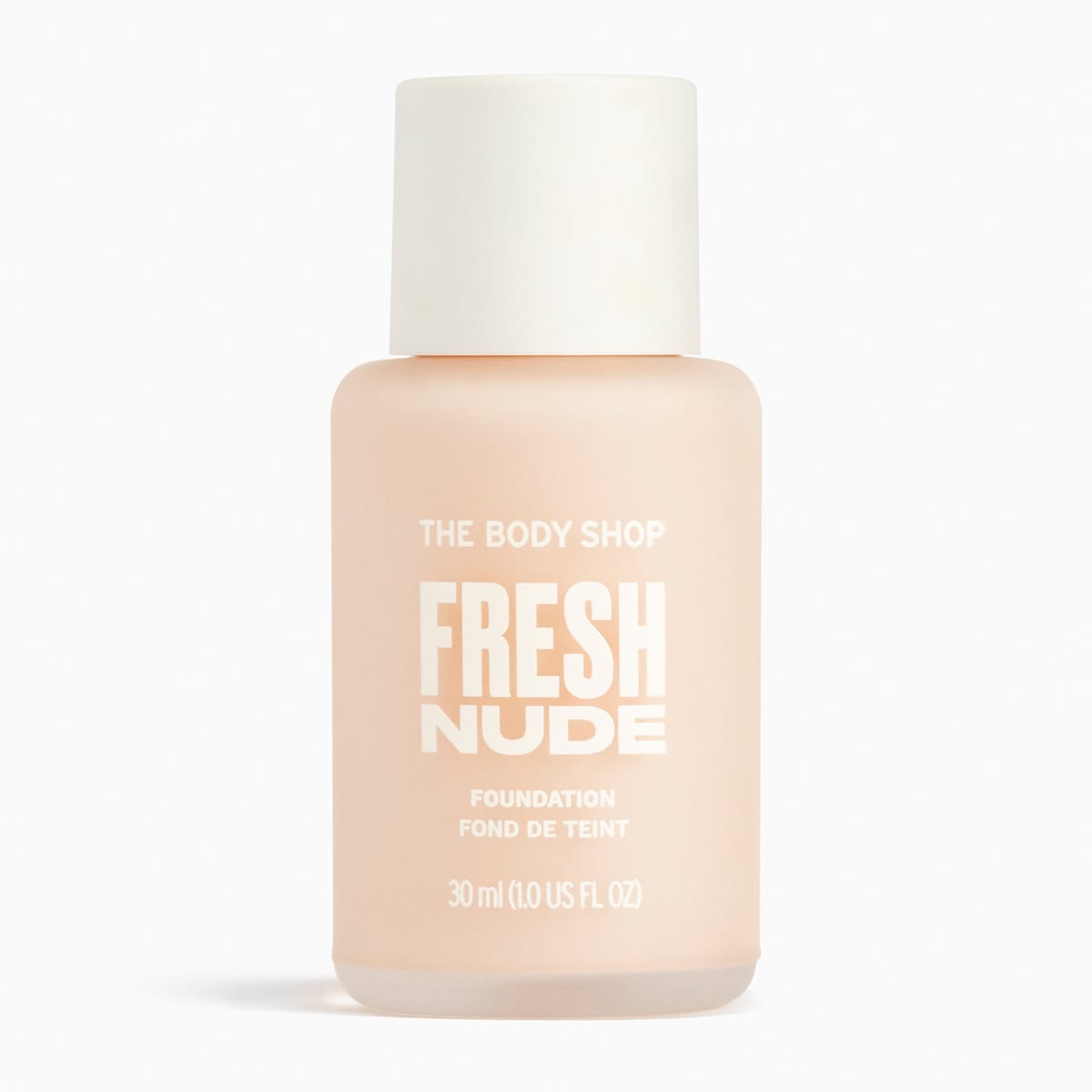 The Body Shop Fresh Nude Foundation