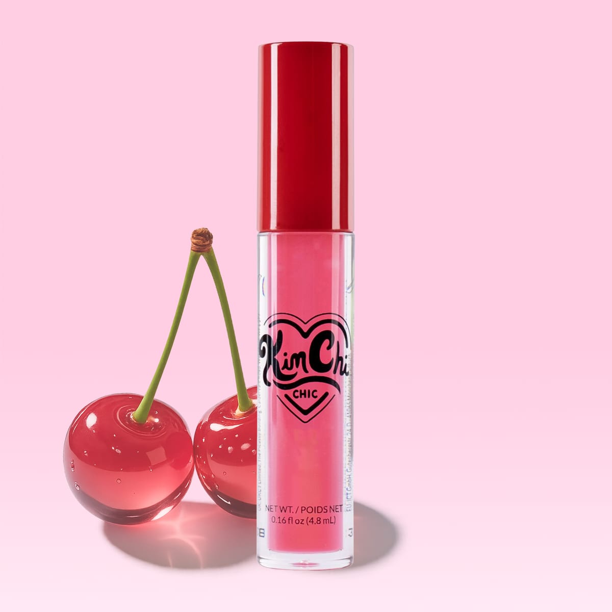 KimChi Chic Beauty Cherry Chic Lip Gloss