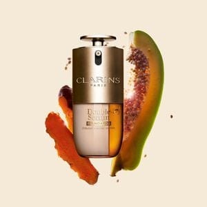 Clarins Double Serum Foundation