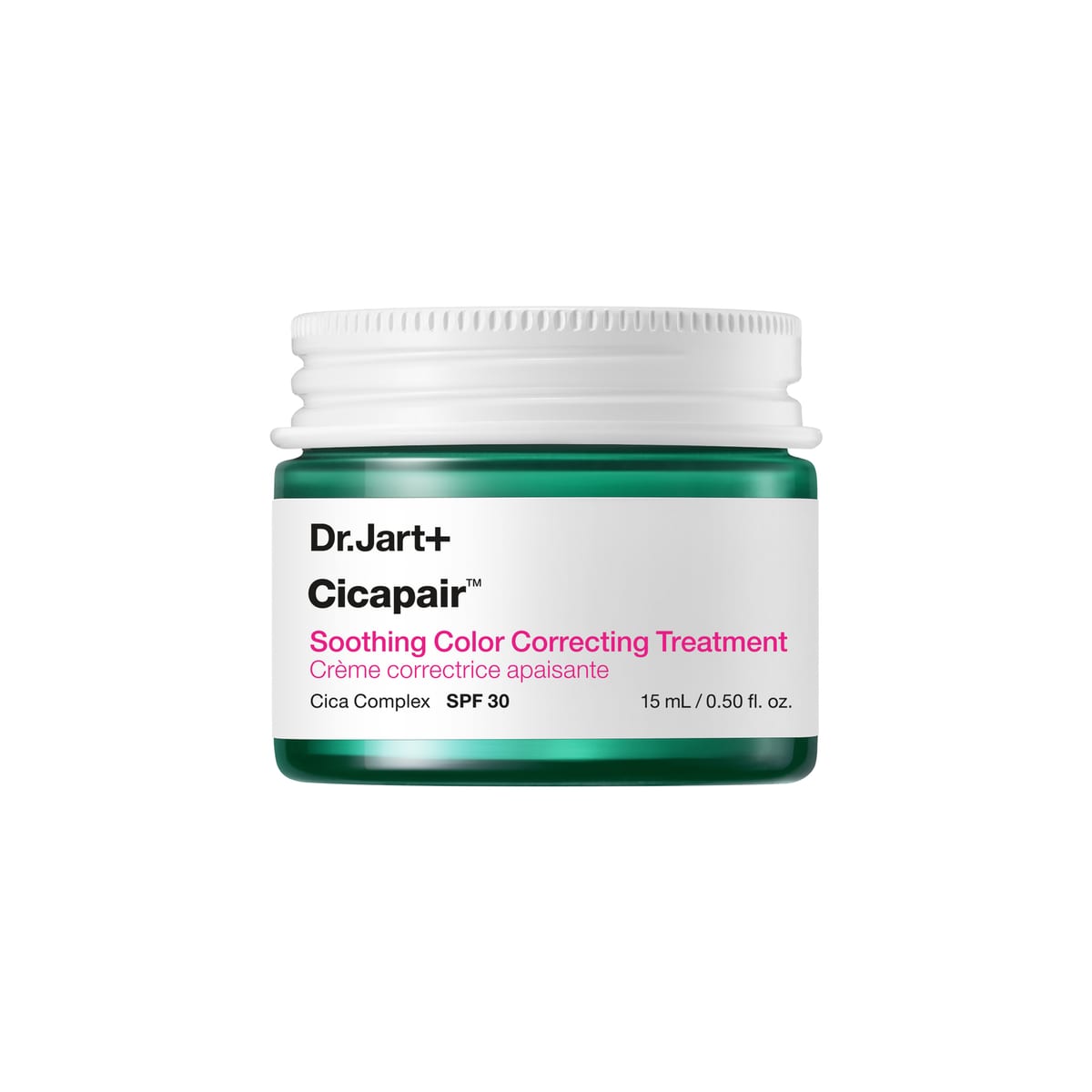 Dr.Jart+ Cicapair Soothing Color Corrector Treatment SPF 30