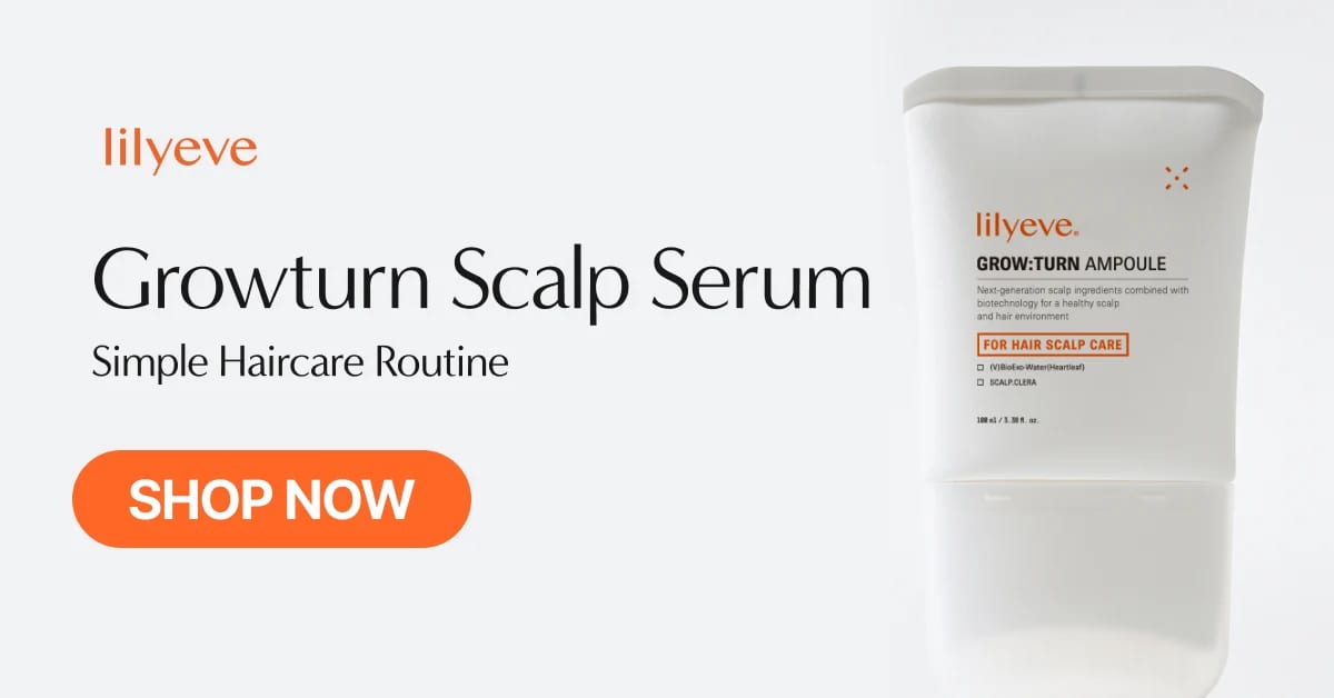 LilyEve GROW:TURN EXOSOME Dual Lash Serum