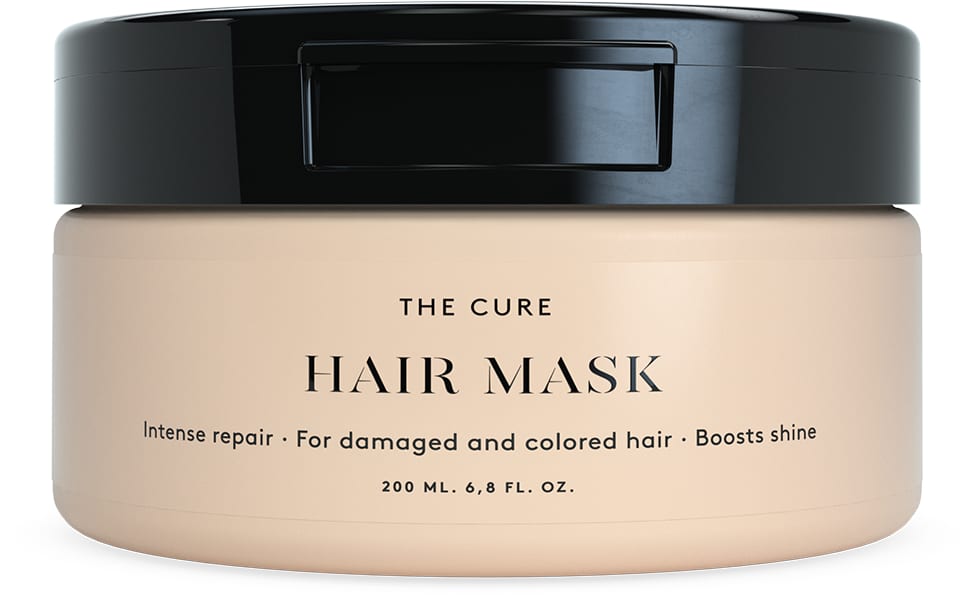 Löwengrip The Cure Hair Mask