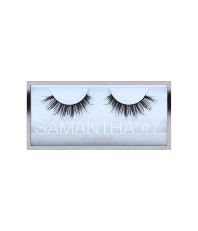 Huda Beauty Classic False Lash - Samantha #7
