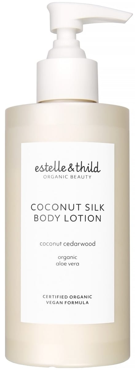 Estelle & Thild Coconut Silk Body Lotion