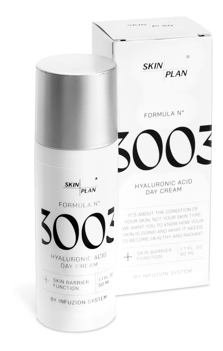 SkinPlan 3003 - Hyaluronic Acid Day Cream