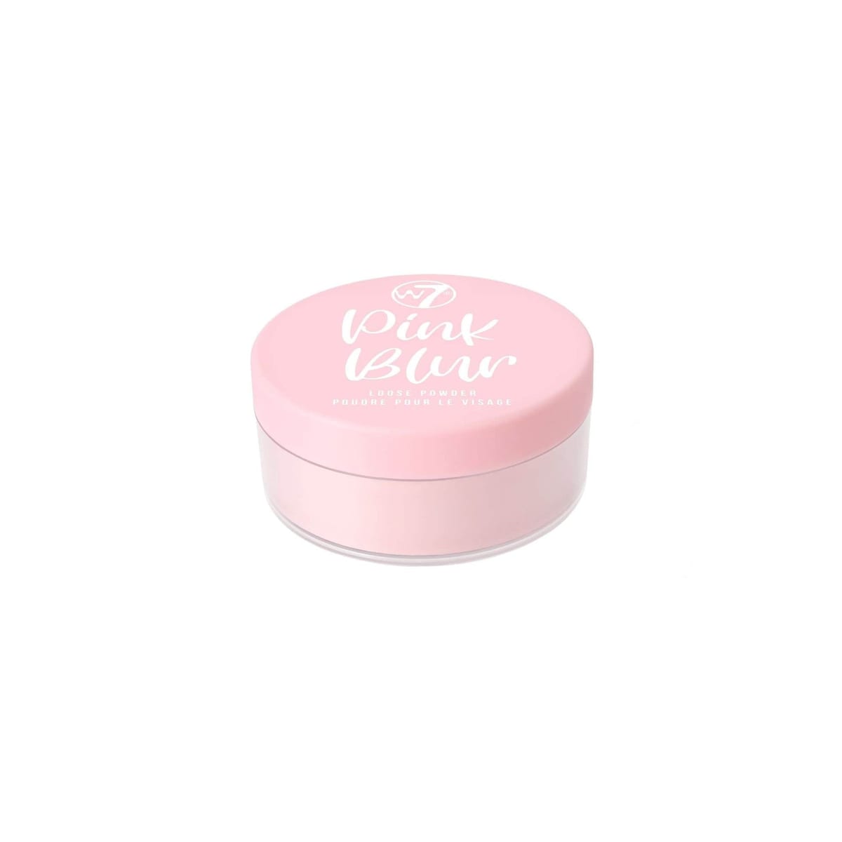 W7 Pink Blur Loose Powder