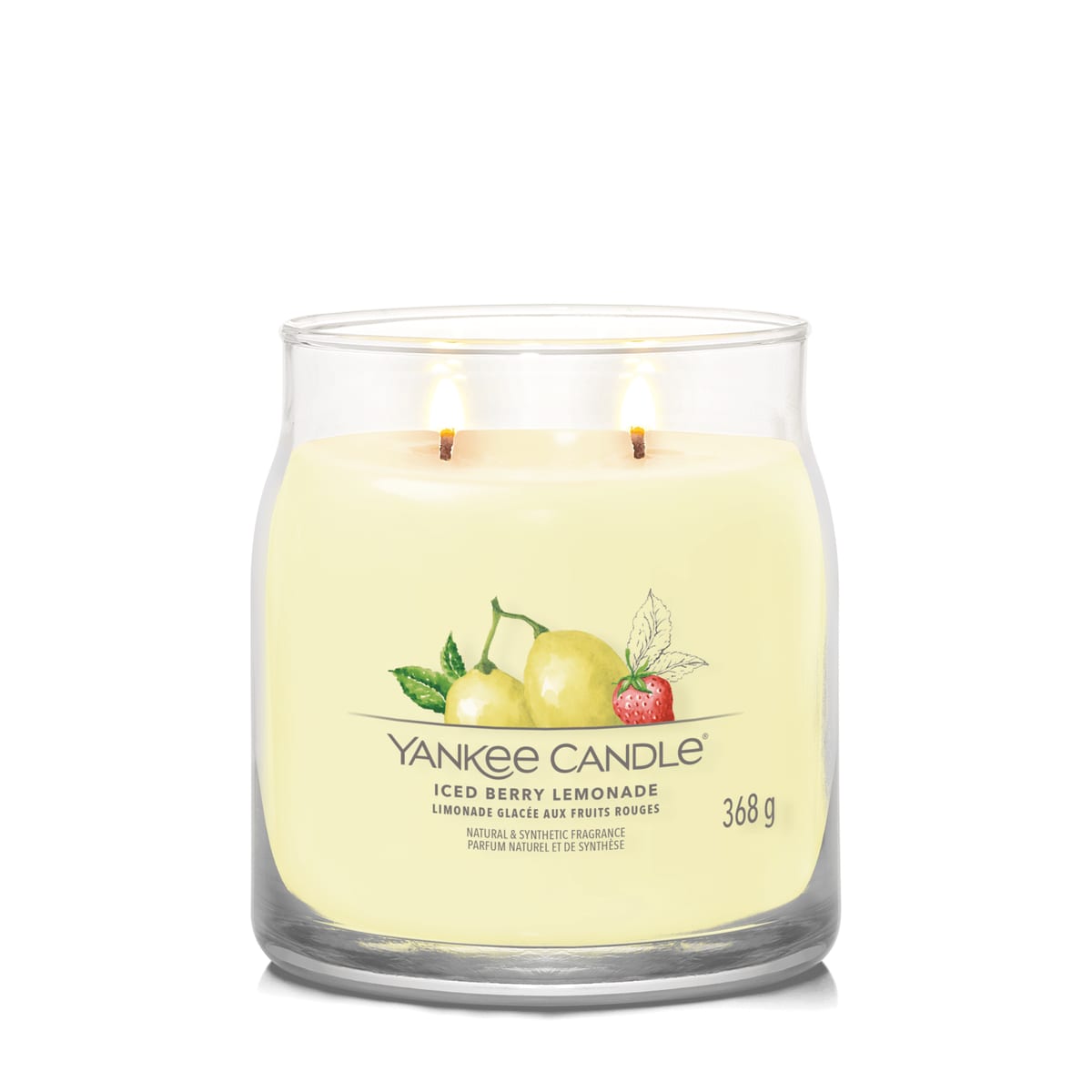 Yankee Candle Iced Berry Lemonade