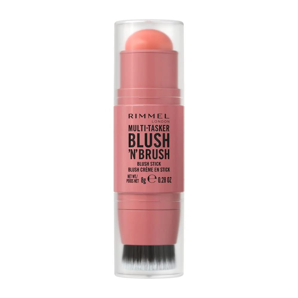 Rimmel London Multi-Tasker Blush'N'Brush Stick