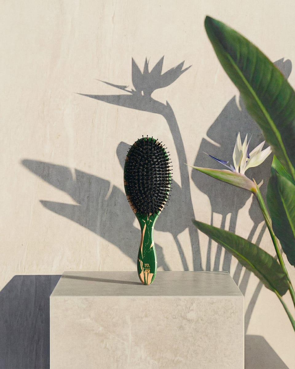 Molimenti Your Hair Brush