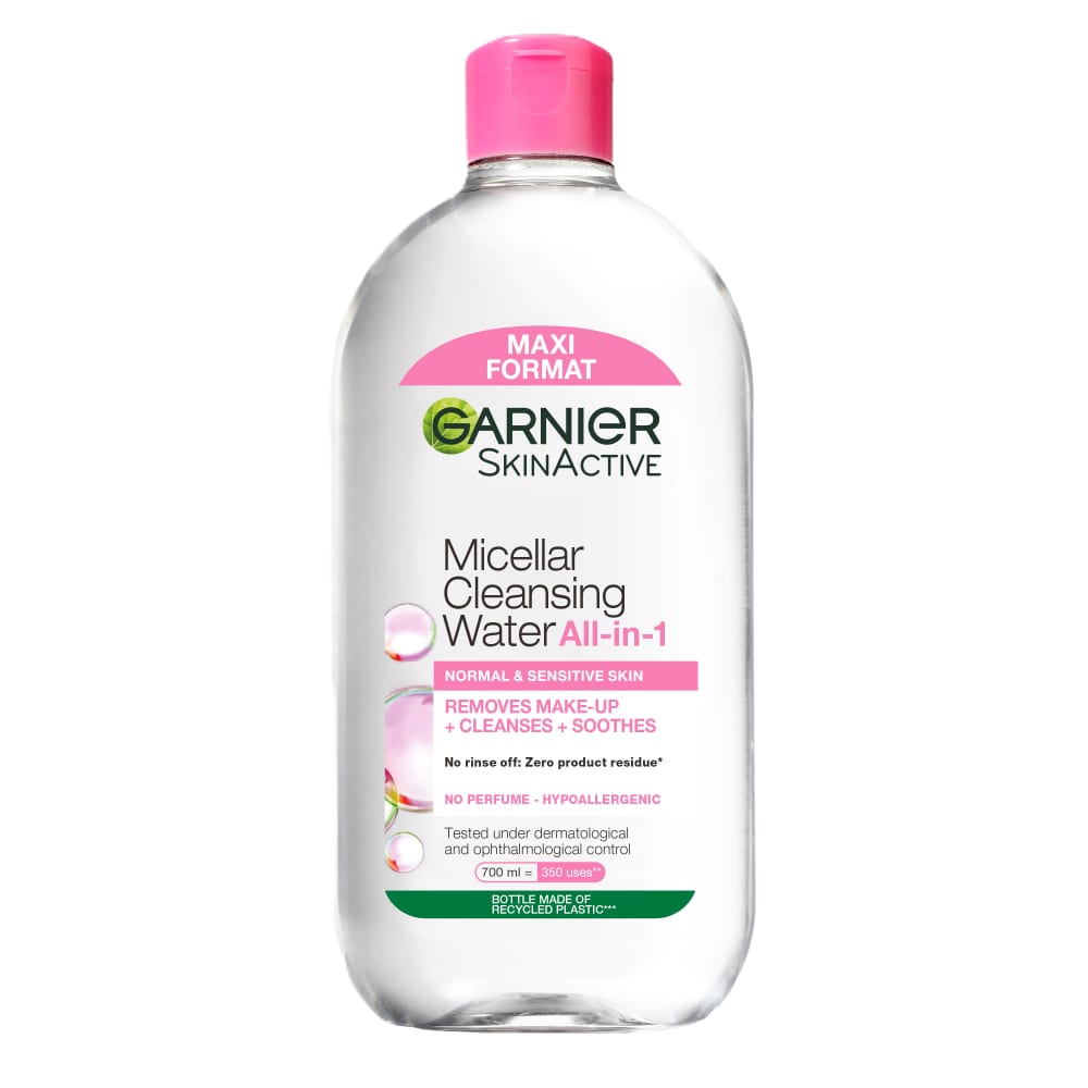 Garnier SkinActive Micellar Cleansing Water Vitamin C All-in-1