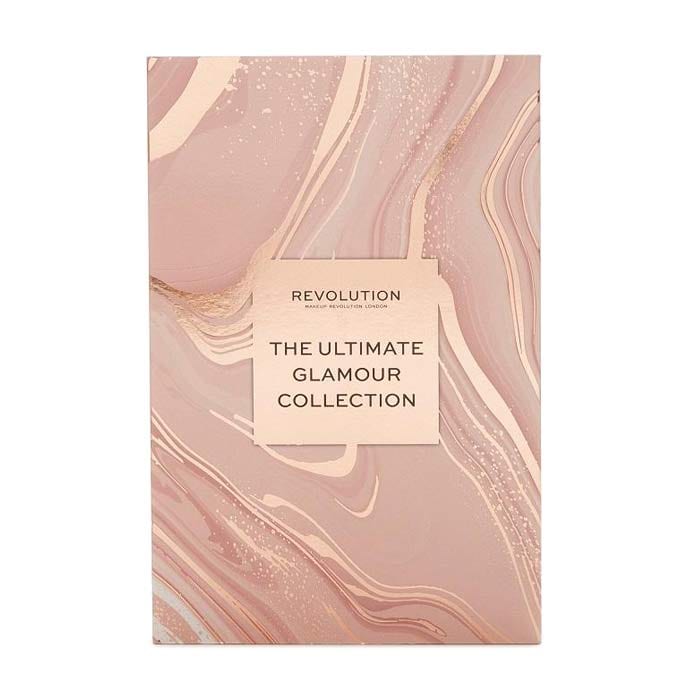Makeup Revolution Ultimate Glamour 12 Day Advent Calendar