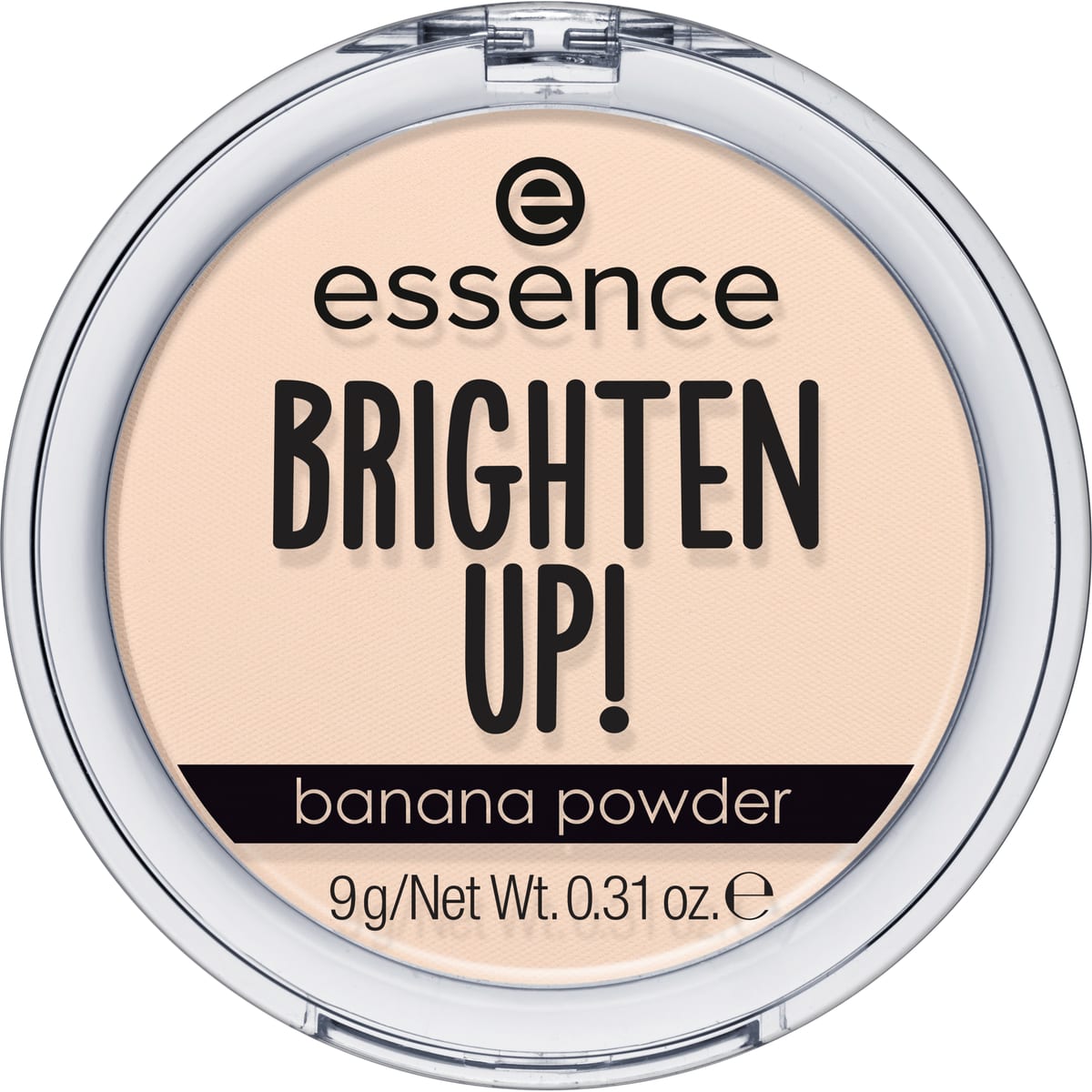 essence Brighten Up! Banana Powder