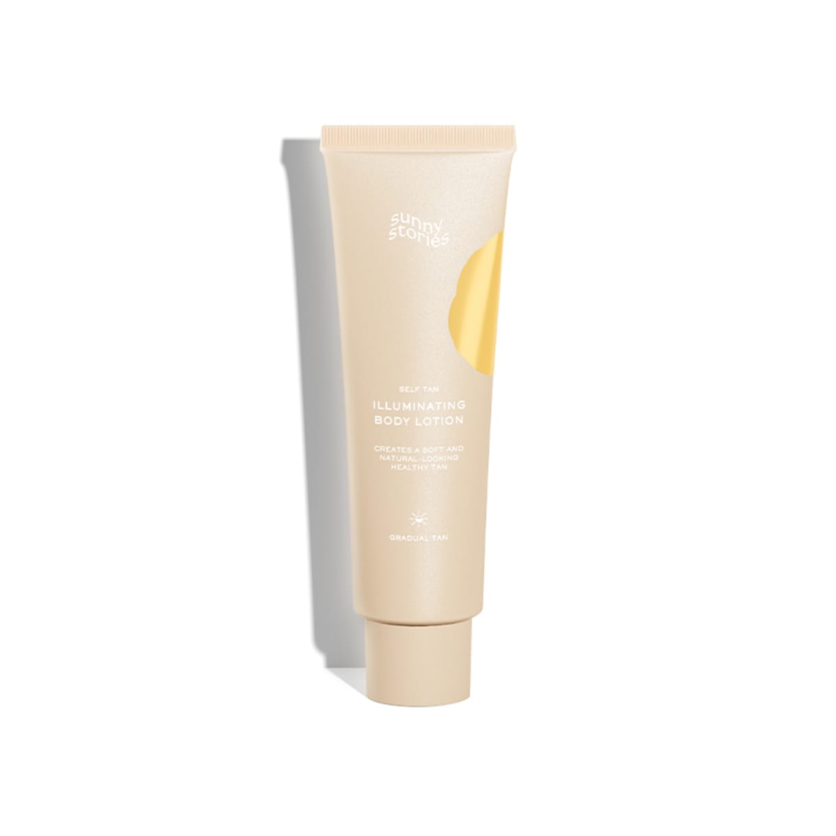 Sunny Stories Self Tan Illuminating Body Lotion Gradual