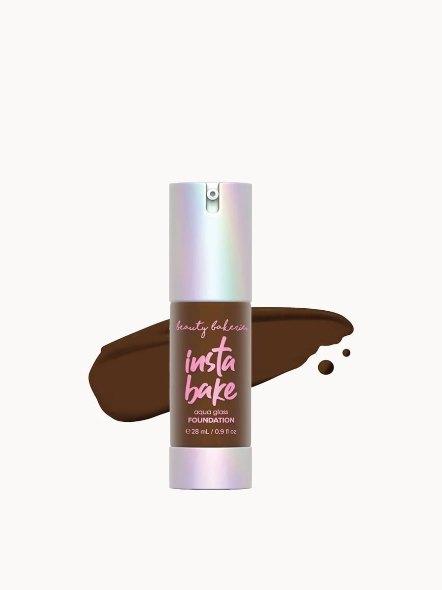 Beauty Bakerie InstaBake Aqua Glass Foundation
