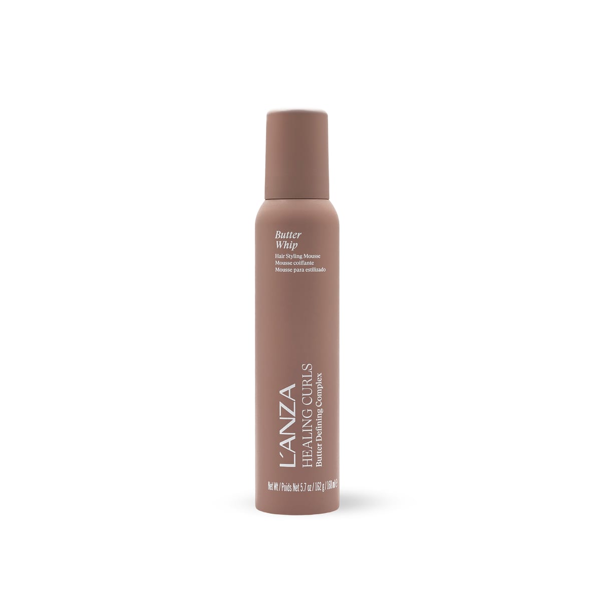 L’ANZA Butter Whip Styling Foam