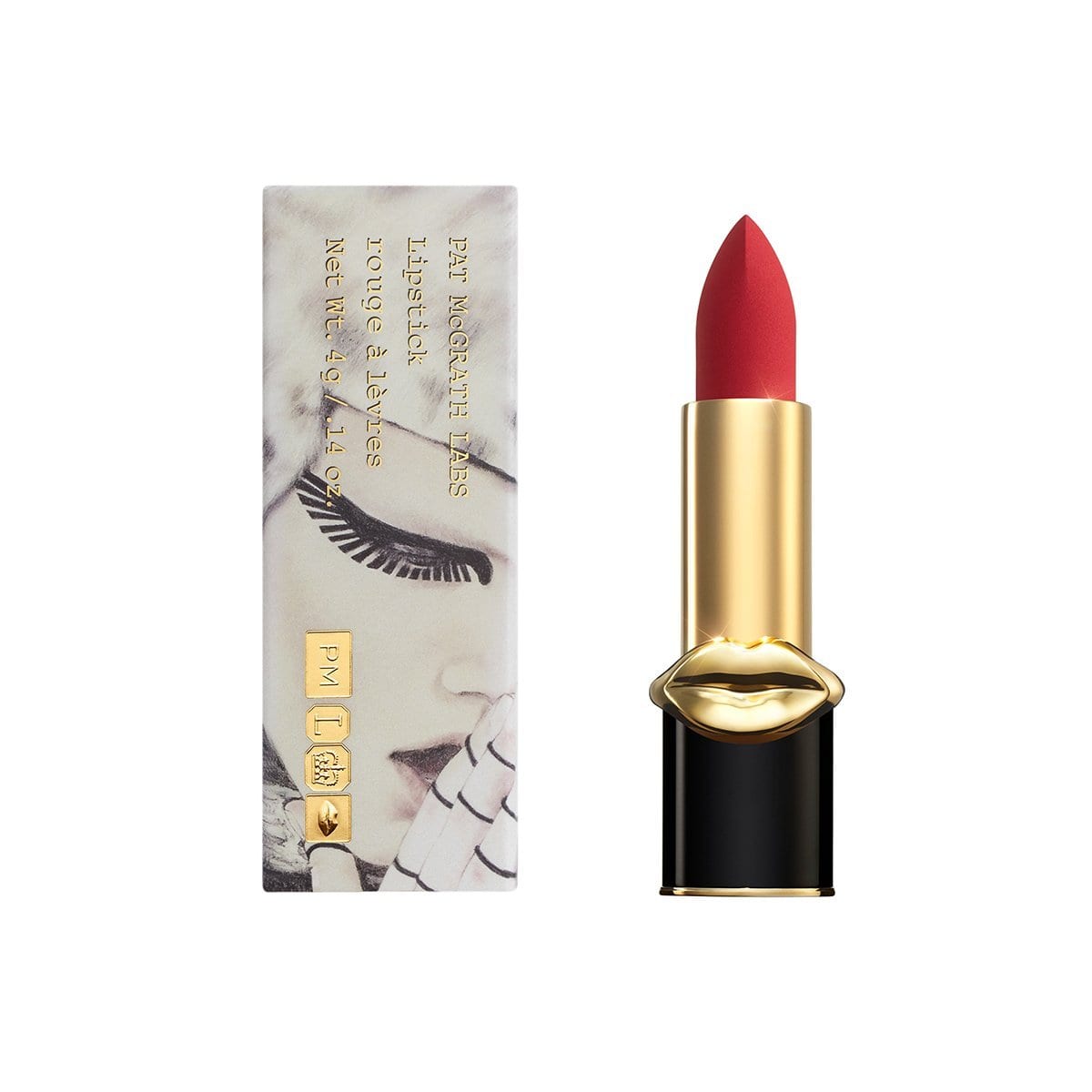 Pat McGrath Labs MatteTrance Lipstick