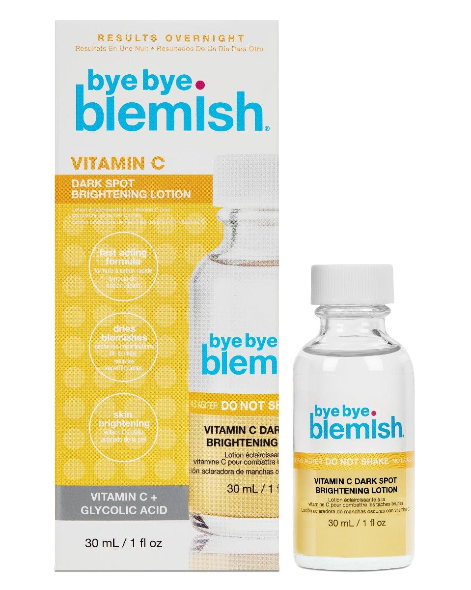 Bye Bye Blemish Vitamin C Dark Spot Brightening Lotion