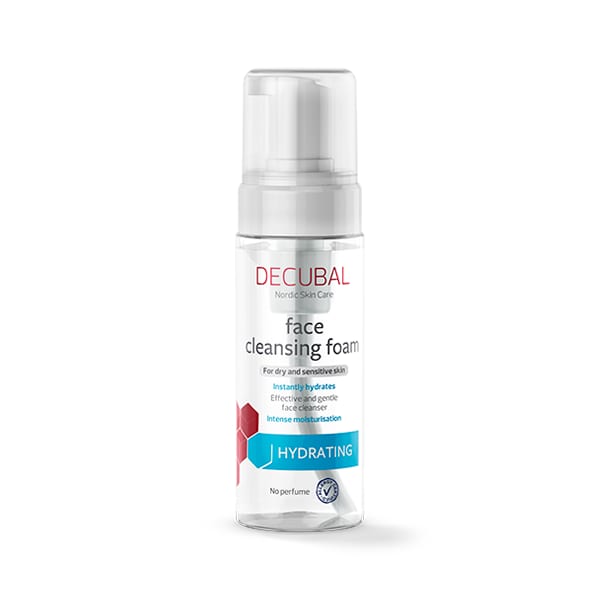 Decubal Hydrating Cleansing Foam