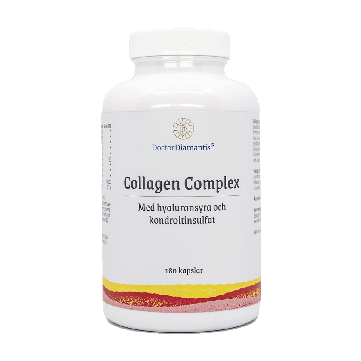 DoctorDiamantis Collagen Complex