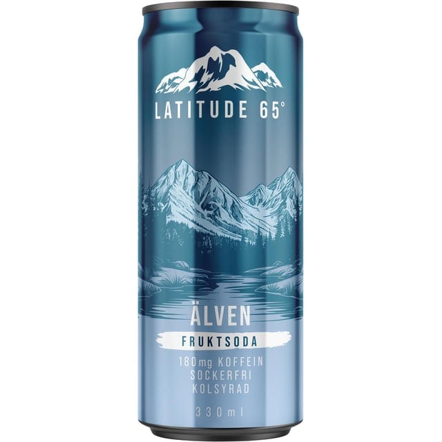 Latitude 65 Älven