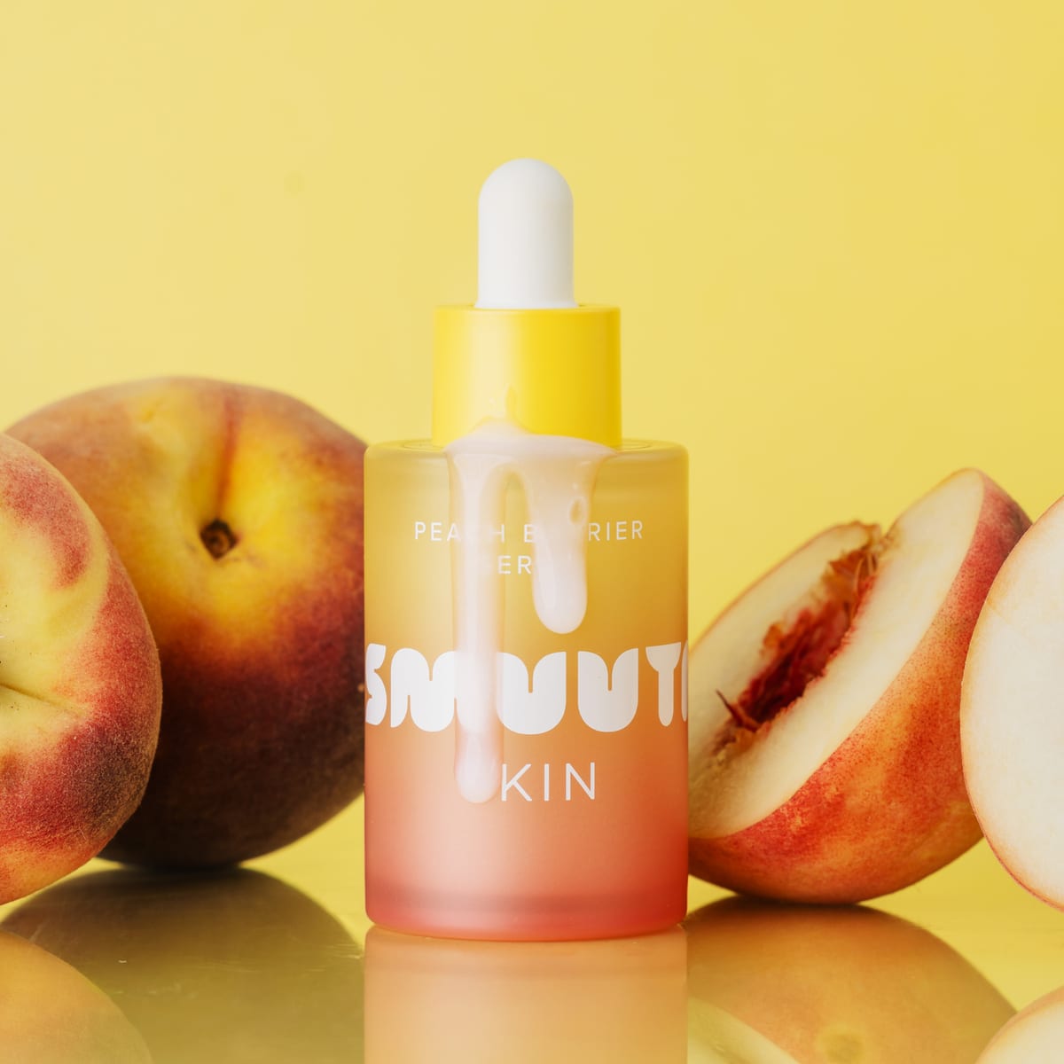 Smuuti Skin Peach Barrier Serum