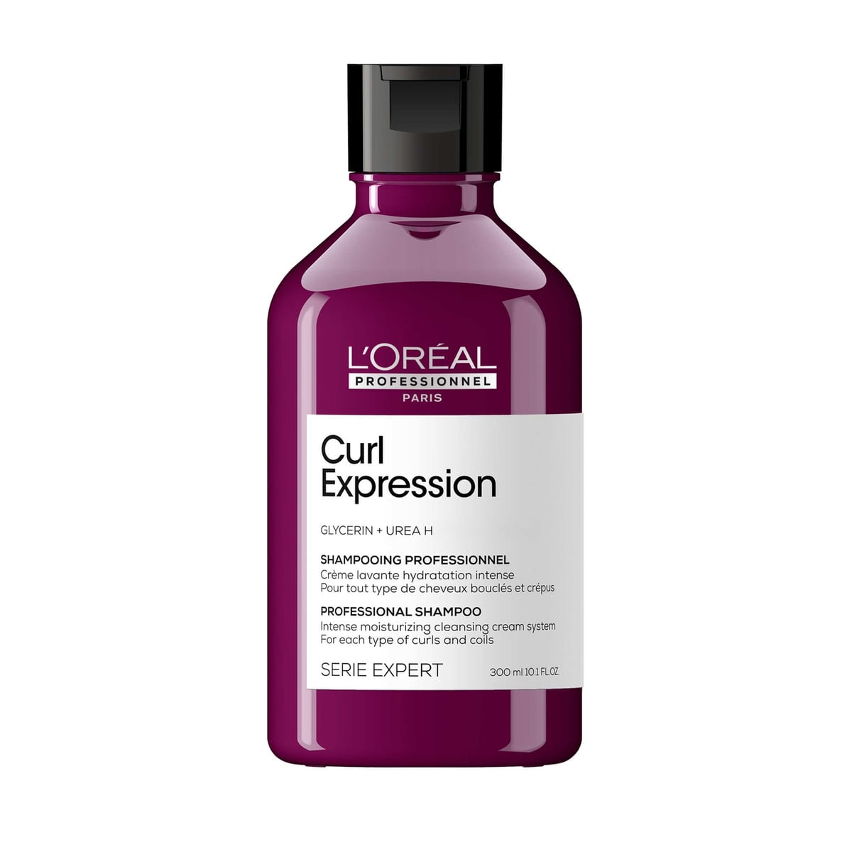L’Oréal Professionnel Curl Expression Intense Moisturizing Cleansing Cream Shampoo