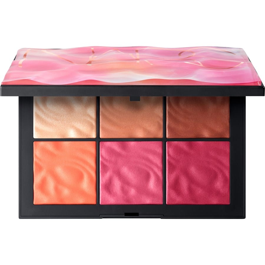 NARS Exposed Cheek Palette