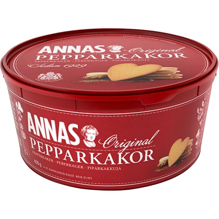 Annas Pepparkakor Original