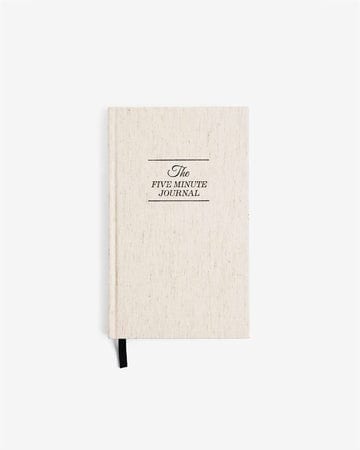 Intelligent Change The Five Minute Journal