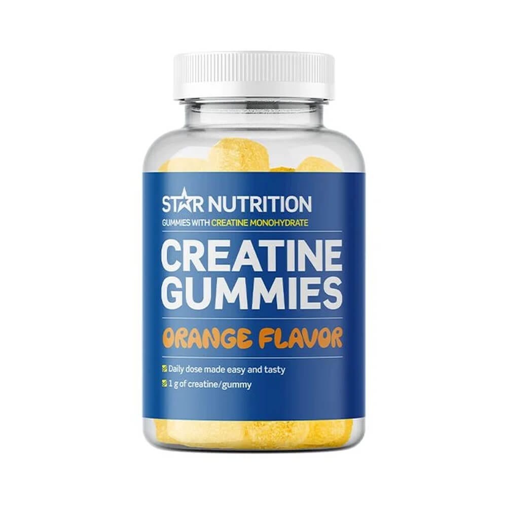 Star Nutrition Creatine Gummies