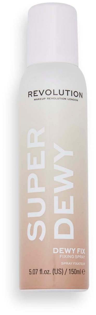 Makeup Revolution Superdewy Misting Spray