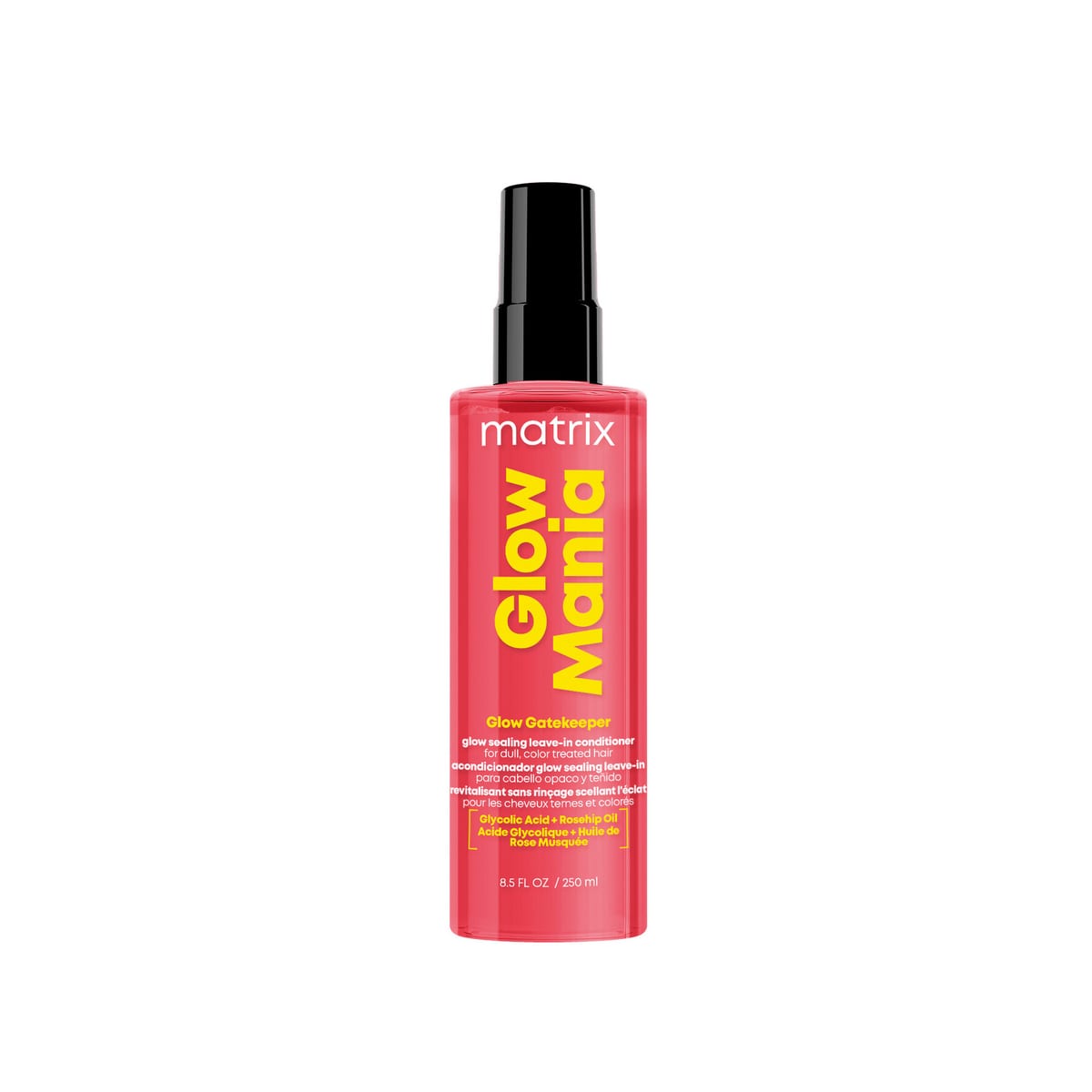Matrix Glow Mania Glow Gatekeeper Glow Sealing Leave-In Conditioner