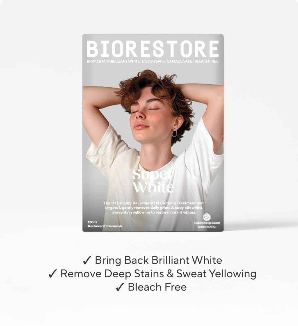 BIORESTORE Super White