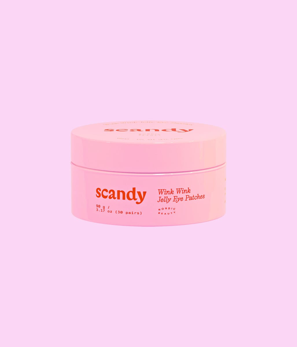 Scandy Wink Wink Jelly Eye Patches