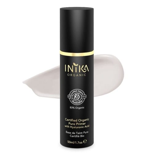 INIKA Organic Certified Organic Pure Primer