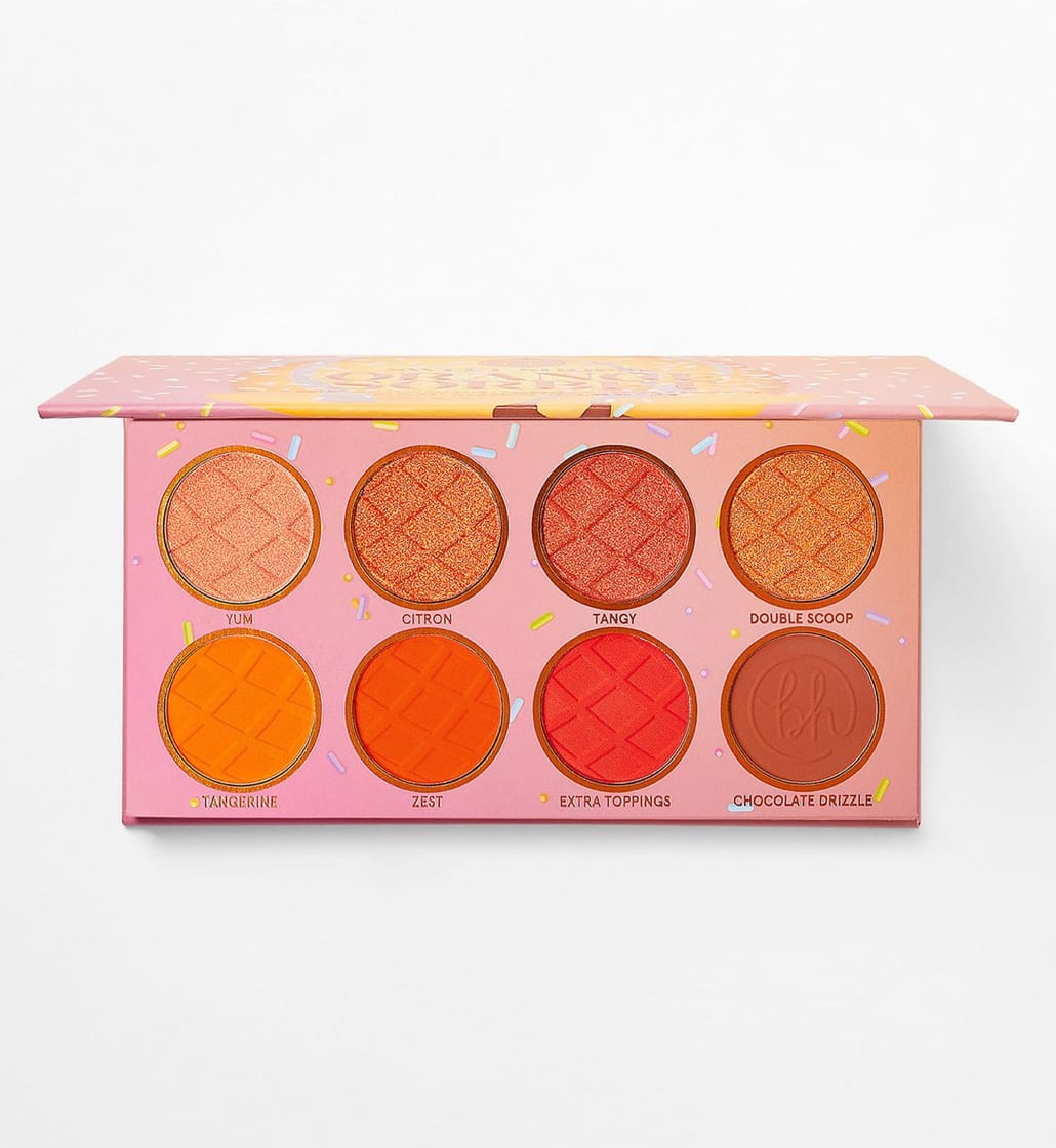BH Cosmetics Sweet Shoppe Orange Sorbet