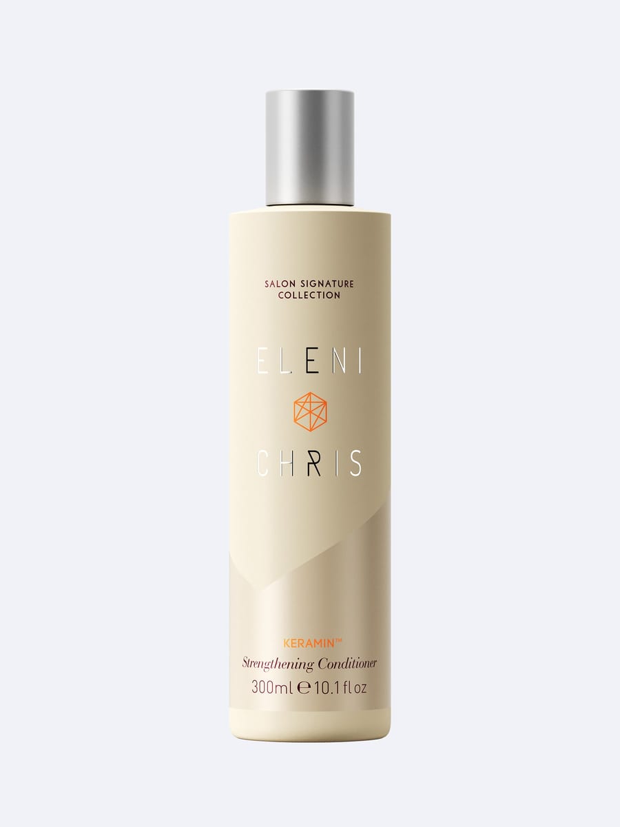 Eleni&Chris KeraMin Strengthening Conditioner