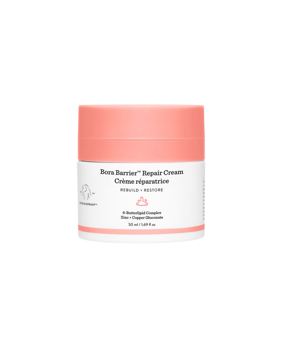 Drunk Elephant Bora Barrier Repair Cream