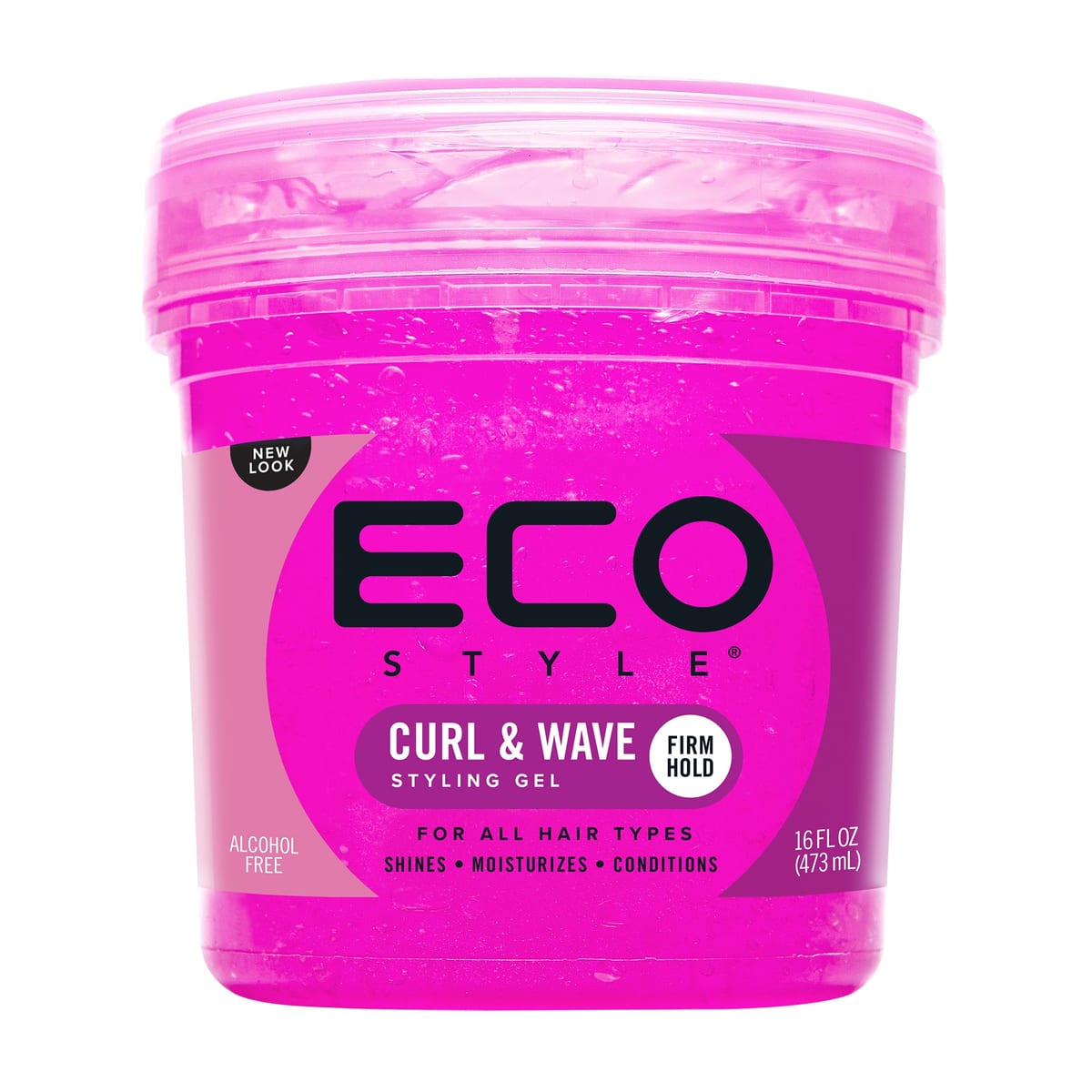 ECO STYLE Curl & Wave Styling Gel