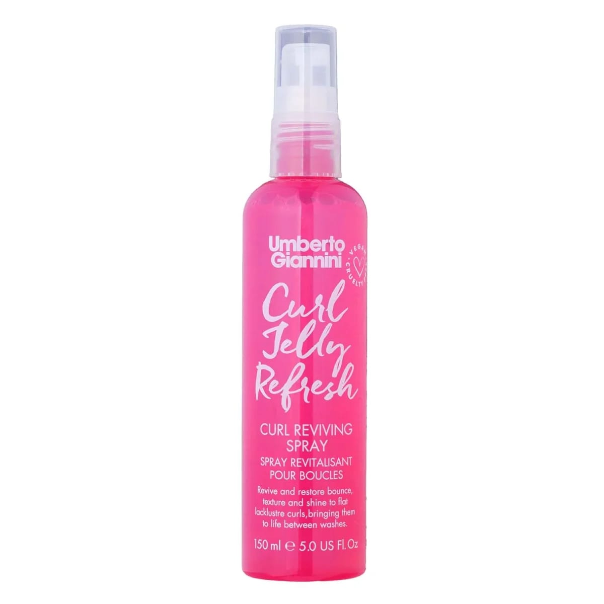 Umberto Giannini Curl Jelly Refresh