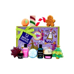 Lush 12 Days Of Christmas Gift