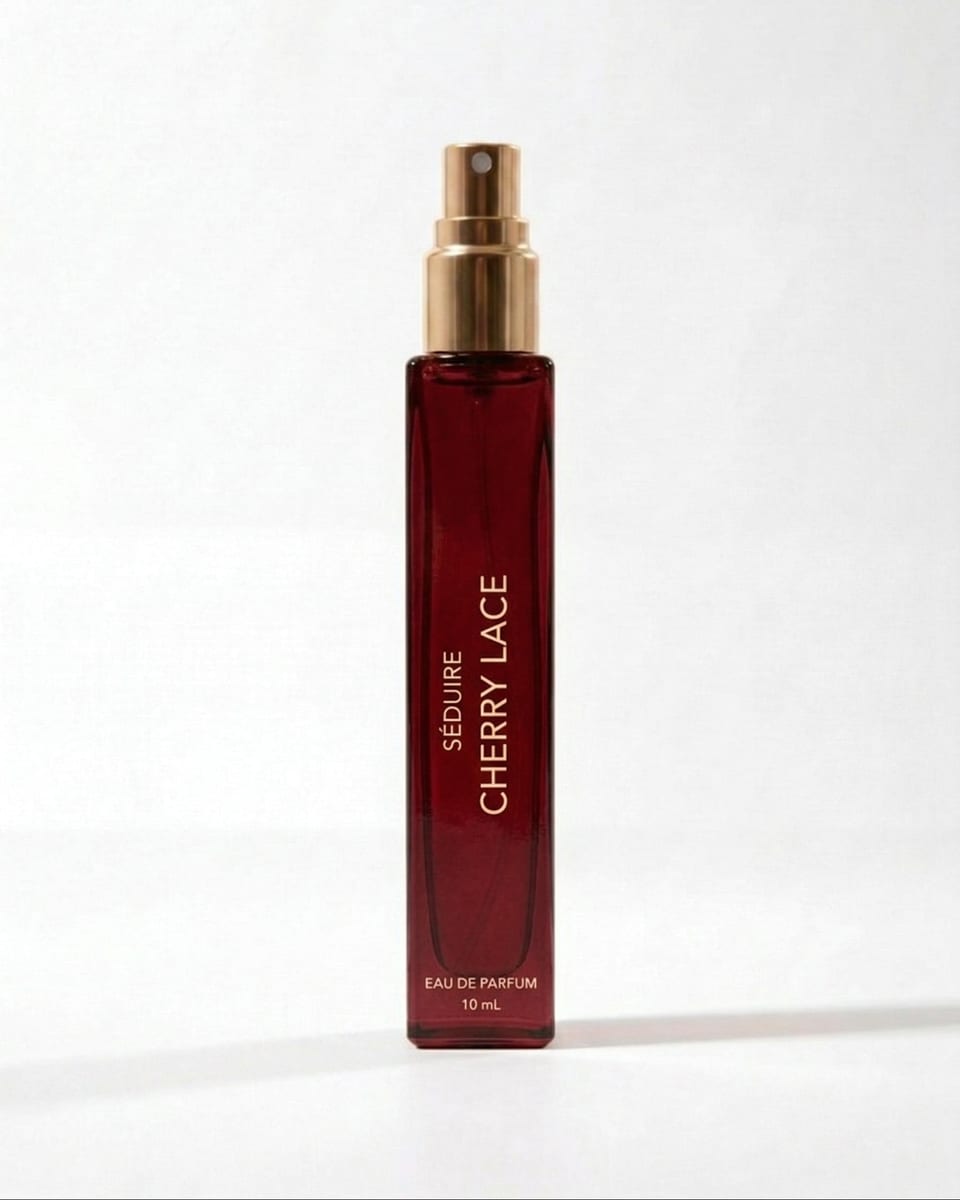 SÉDUIRE Cherry Lace