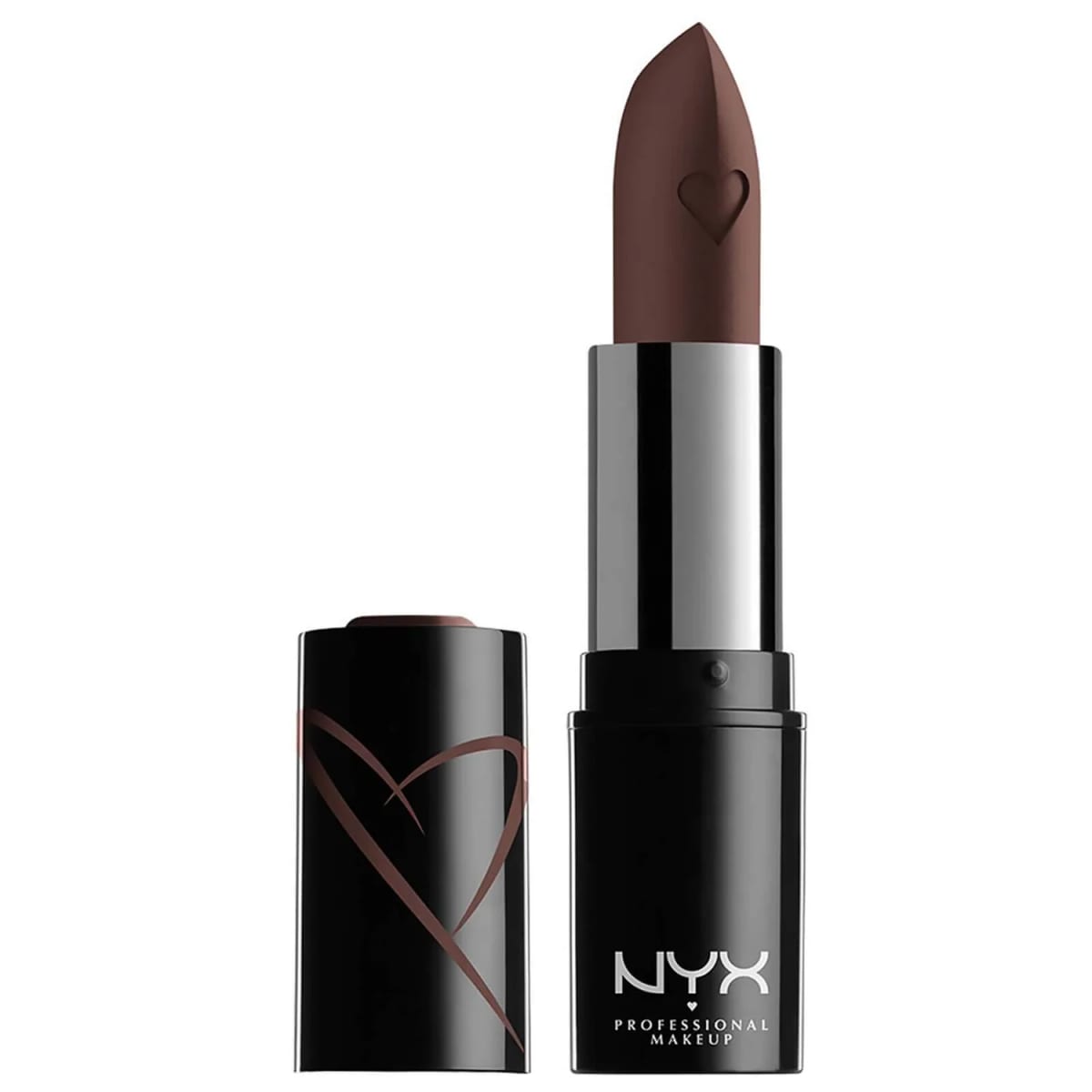 NYX Professional Makeup Shout Loud Lipstick
