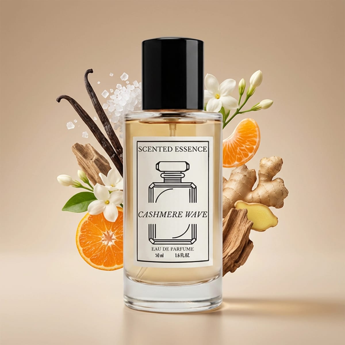 Scented Essence Cashmere Wave