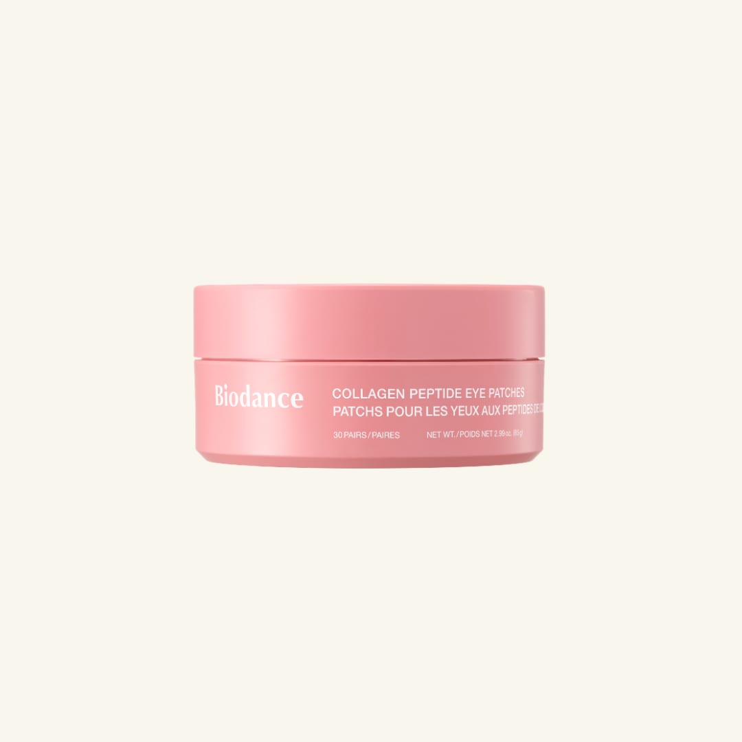 Biodance Collagen Peptide Eye Patches